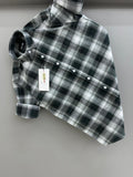 linen Checks Shirt