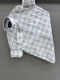 linen Checks Shirt