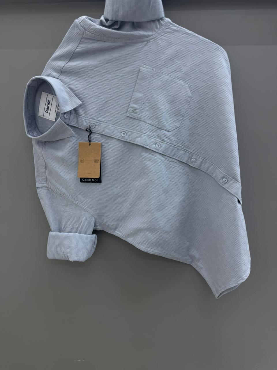 Jacquard Shirt