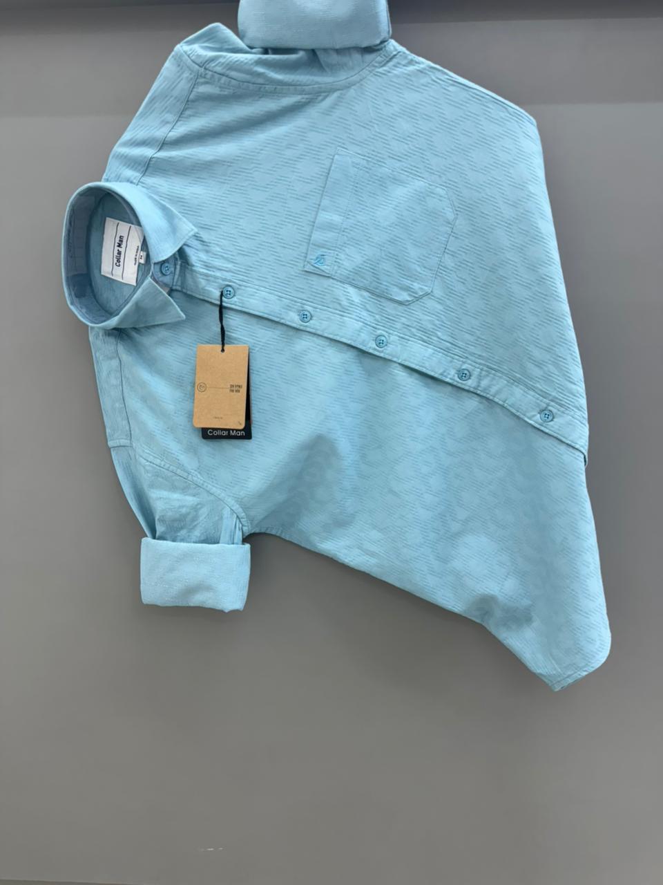 Jacquard Shirt