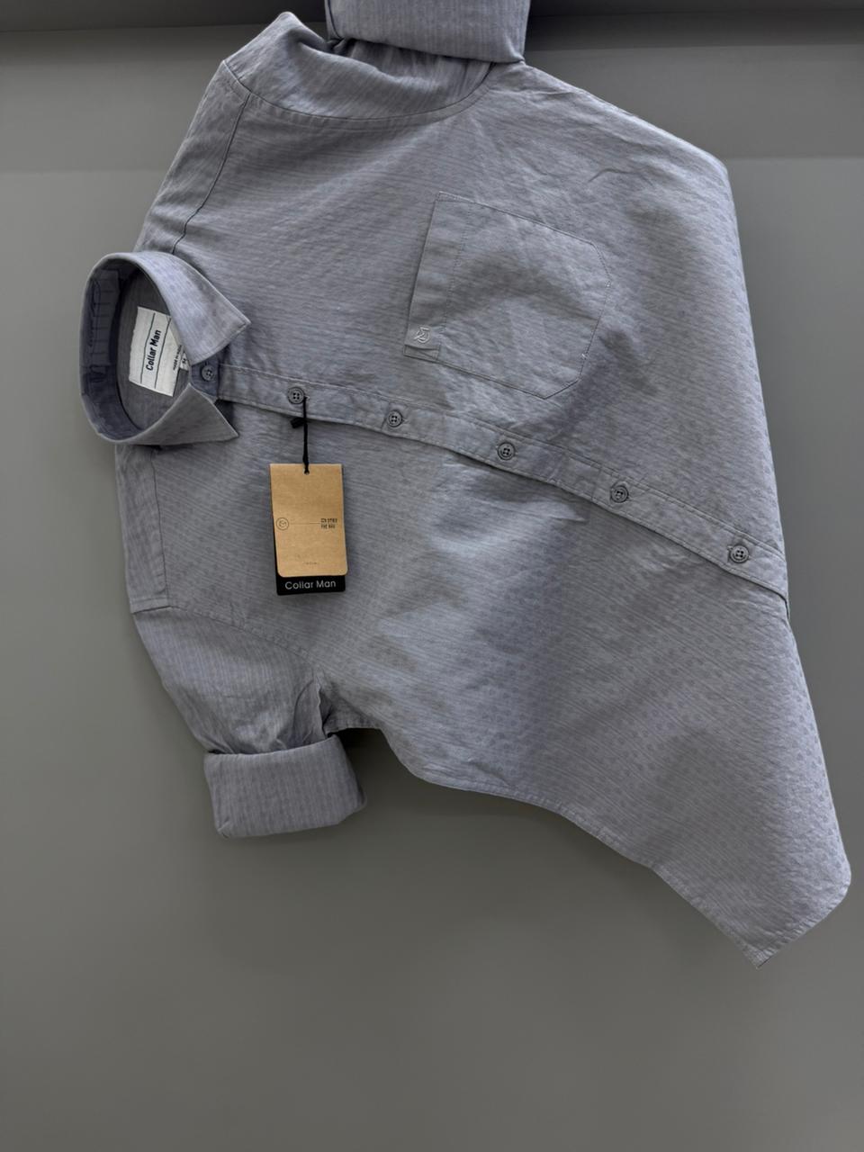 Jacquard Shirt