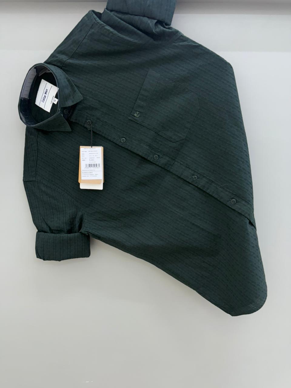 Jacquard Shirt