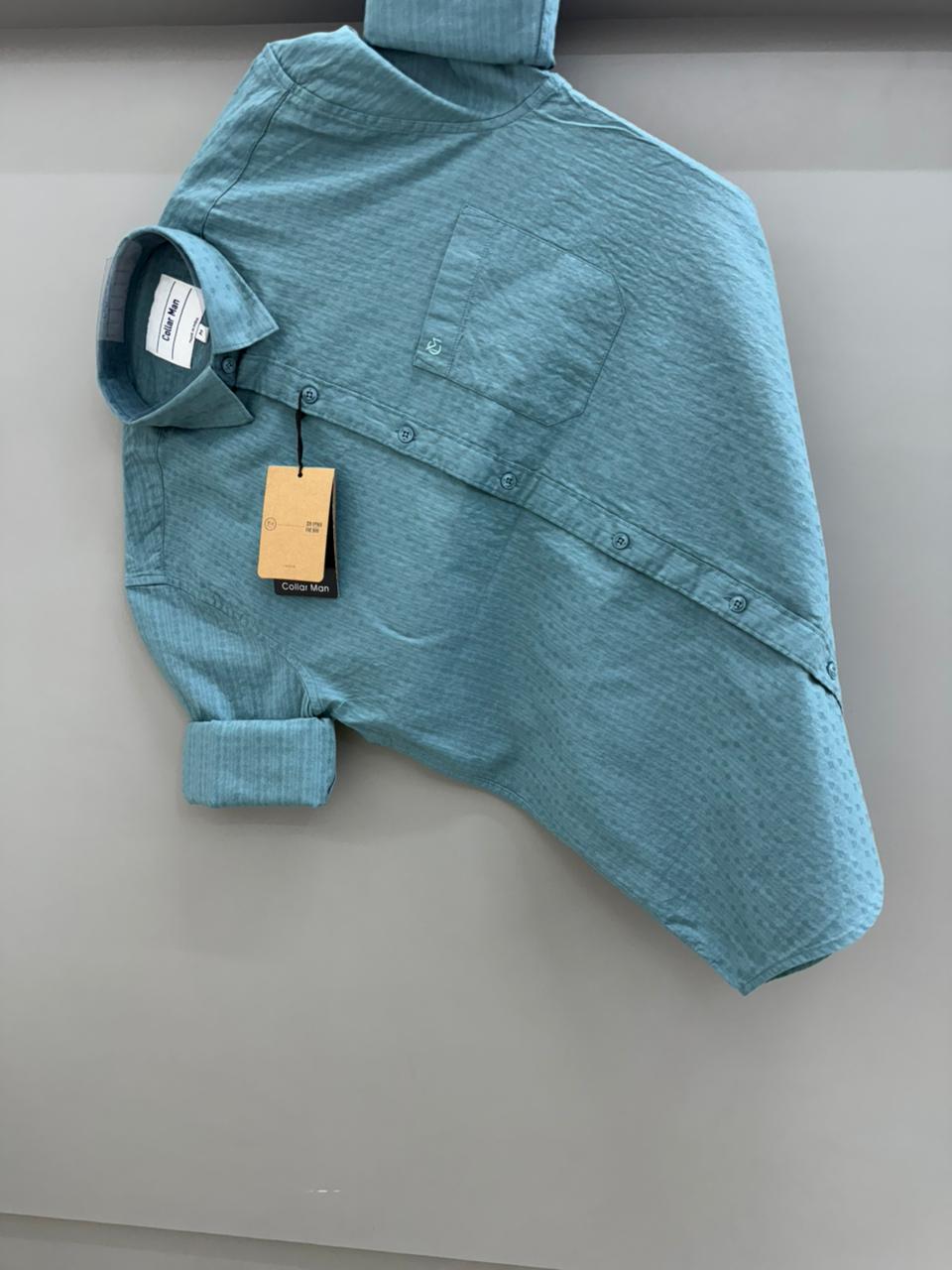 Jacquard Shirt