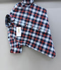 indigo Checks Shirt