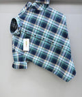 indigo Checks Shirt