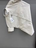 Linen Strip shirt