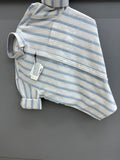 Linen Strip shirt