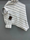 Linen Strip shirt