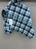 indigo Checks Shirt