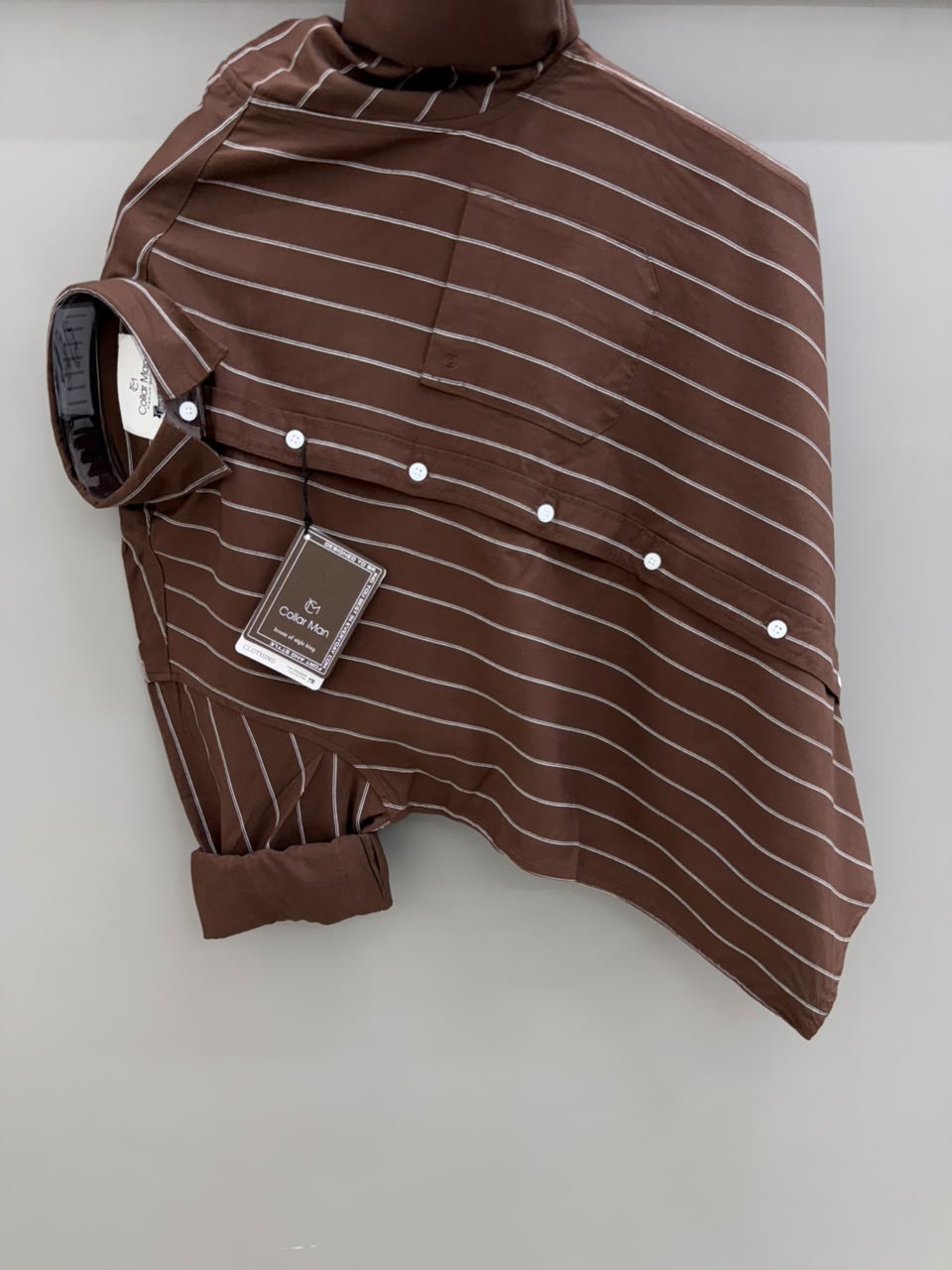 strip shirt