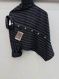strip shirt
