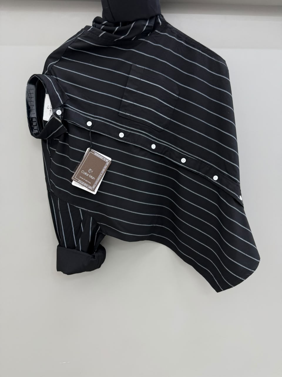 strip shirt