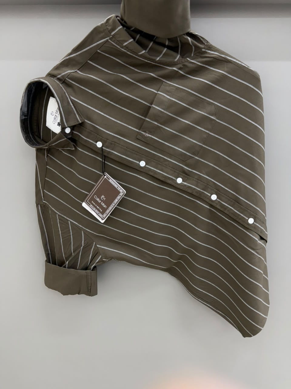 strip shirt