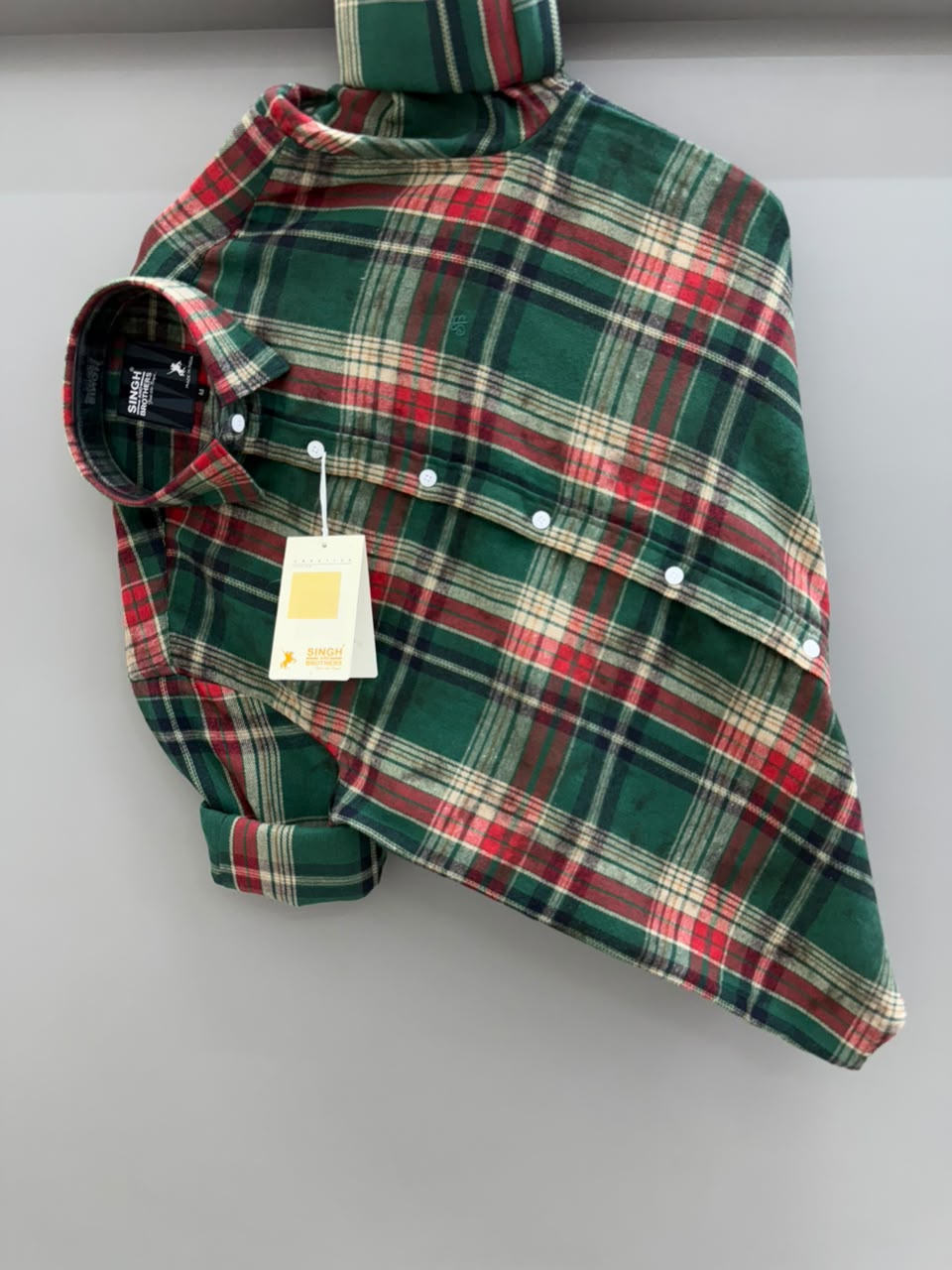 brush cotton  Shirt
