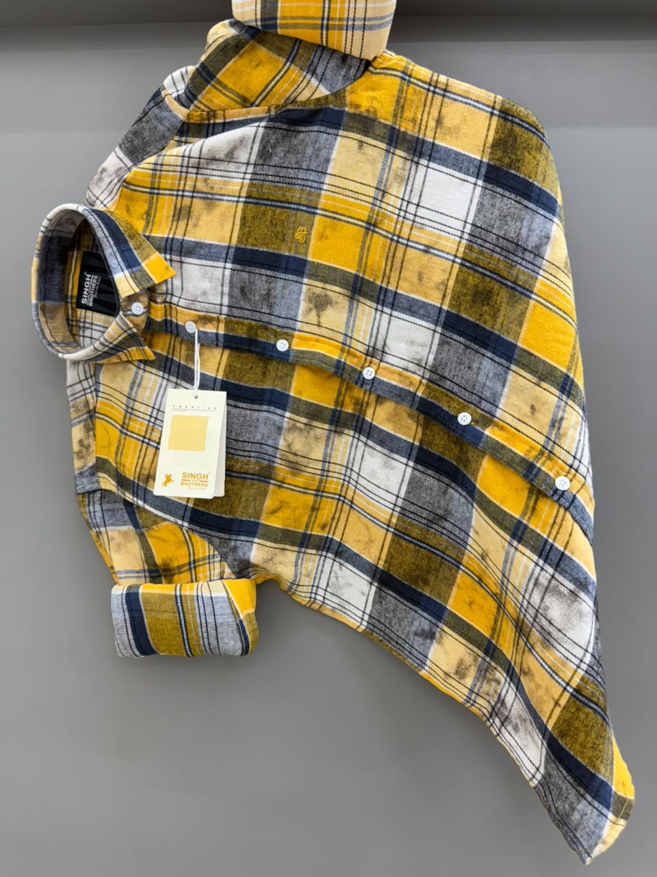 brush cotton  Shirt