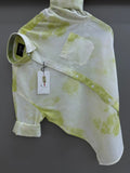 linen printed shirt