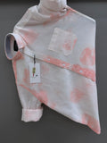 linen printed shirt