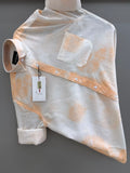 linen printed shirt