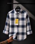 Heavy Oxford check Shirt