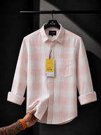 Heavy Oxford check Shirt