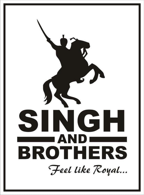 singh and brothers