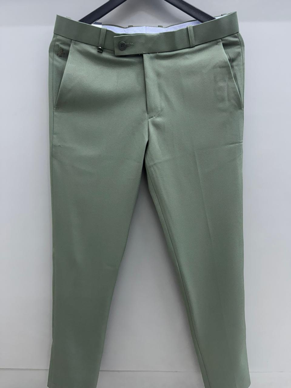 Formal Pant (green)