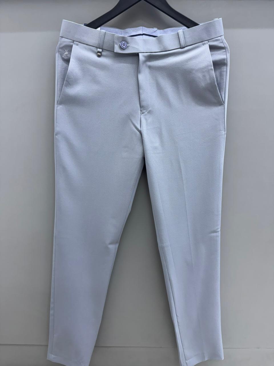 Formal Pant ( dark grey)