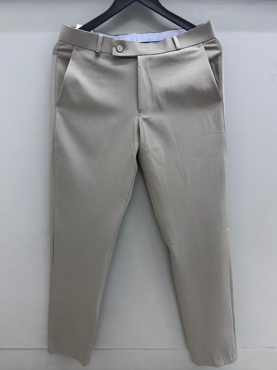 Formal Pant (English)