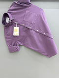 Cotton Oxford BD- Lavender