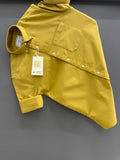 Cotton Oxford BD- Yellow