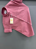 Cotton Oxford BD- Rose Pink