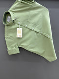 Cotton Oxford BD- Light Green