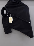 Cotton Oxford BD- Black