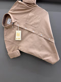Cotton Oxford BD- cream