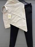 Cotton Oxford Shirt With Formal Pant
