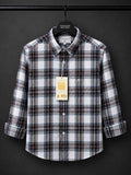 Heavy Oxford check Shirt - 8