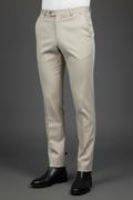 Formal Pant (light cream green)