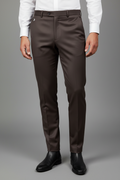 Formal Pant (coffee brown)