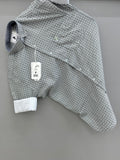 Drak Grey Printed