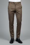 Formal Pant (BROWN)
