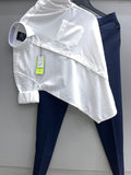 Jacquard Shirt With Trouser pant