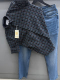 Oxford Checks shirt with Pant