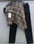 Grindle Check Shirt with Pant