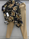 printed shirt with pant