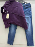 Cotton oxford shirt with pant