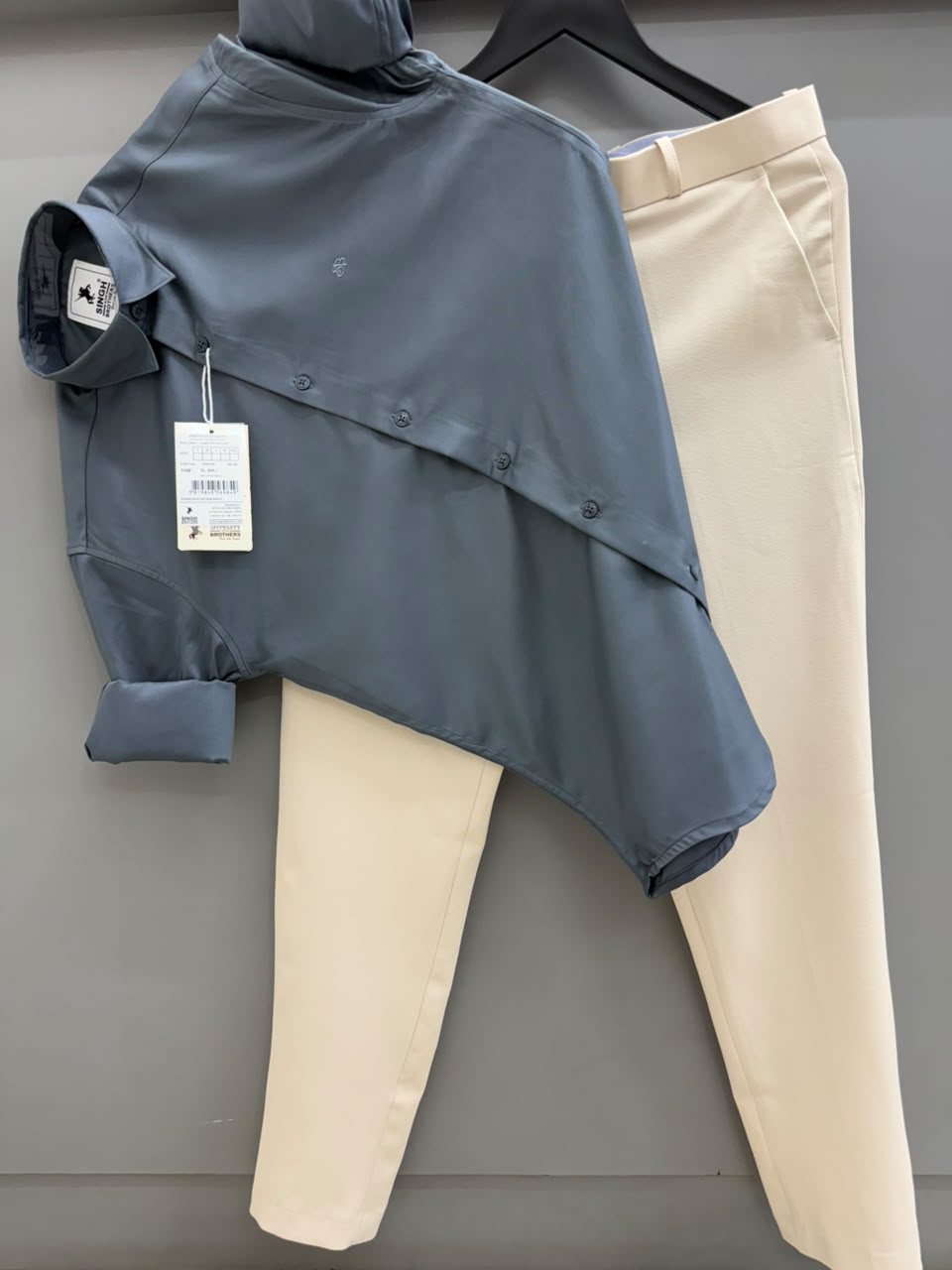 Partywear With Formal Pant