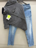 Double pocket shirt with Pant