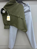 Partywear With Formal Pant