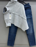 Linen Strip Shirt With Pant