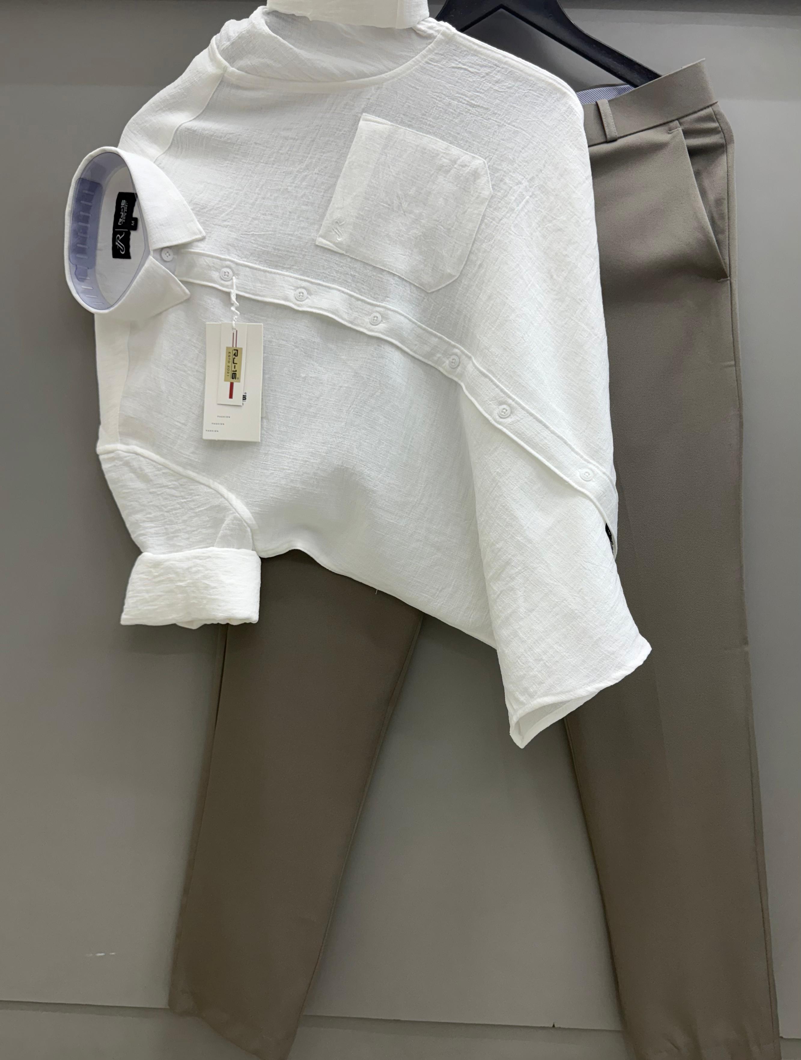Imp linen shirt with Pant